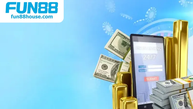 การถอนเงิน fun88 - คำแนะนำในการถอนเงินจากเจ้ามือรับพนัน fun88 ได้อย่างง่ายดาย 1 การถอนเงิน fun88 - คำแนะนำในการถอนเงินจากเจ้ามือรับพนัน fun88 ได้อย่างง่ายดาย