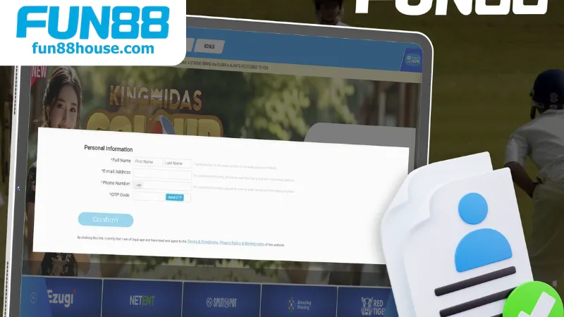 ข้อกำหนดการใช้งาน Fun88 - เข้าใจข้อกำหนดการใช้งานเพื่อความปลอดภัย 3 การรักษาความปลอดภัยและข้อมูลส่วนบุคคลตาม ข้อกำหนดการใช้งาน Fun88