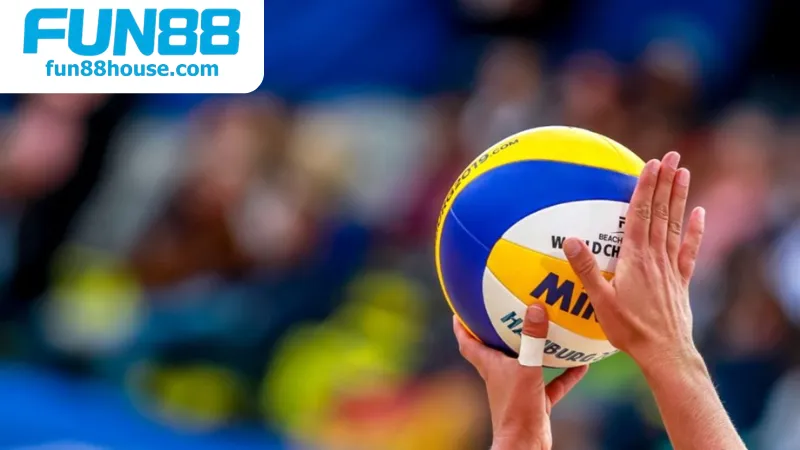 เดิมพันวอลเลย์บอล - สร้างกลยุทธ์ชนะในเดิมพันวอลเลย์บอล Fun88 6 เดิมพันวอลเลย์บอล - สร้างกลยุทธ์ชนะในเดิมพันวอลเลย์บอล Fun88