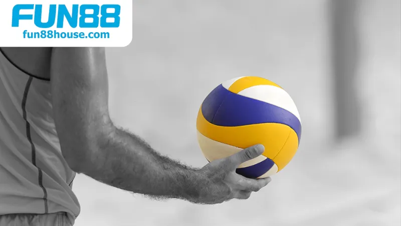 เดิมพันวอลเลย์บอล - สร้างกลยุทธ์ชนะในเดิมพันวอลเลย์บอล Fun88 3 การเลือกคู่เดิมพันและการวางแผนกลยุทธ์