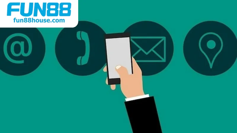 ติดต่อ Fun88 - เรียนรู้ขั้นตอนติดต่อ Fun88 อย่างมีประสิทธิภาพ 2 ทำความรู้จักกับความสำคัญของการ ติดต่อ Fun88