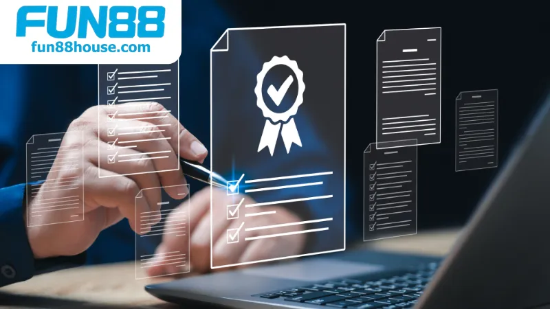 ข้อกำหนดการใช้งาน Fun88 - เข้าใจข้อกำหนดการใช้งานเพื่อความปลอดภัย 1 ข้อกำหนดการใช้งาน Fun88 - เข้าใจข้อกำหนดการใช้งานเพื่อความปลอดภัย