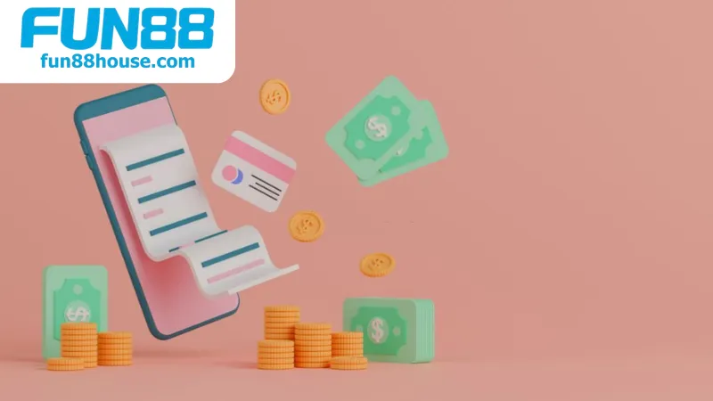 การถอนเงิน fun88 - คำแนะนำในการถอนเงินจากเจ้ามือรับพนัน fun88 ได้อย่างง่ายดาย 2 วิธีการและเทคนิคการถอนเงิน fun88 ที่ง่ายและปลอดภัย